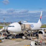 Cargo plane