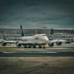 Cargo plane