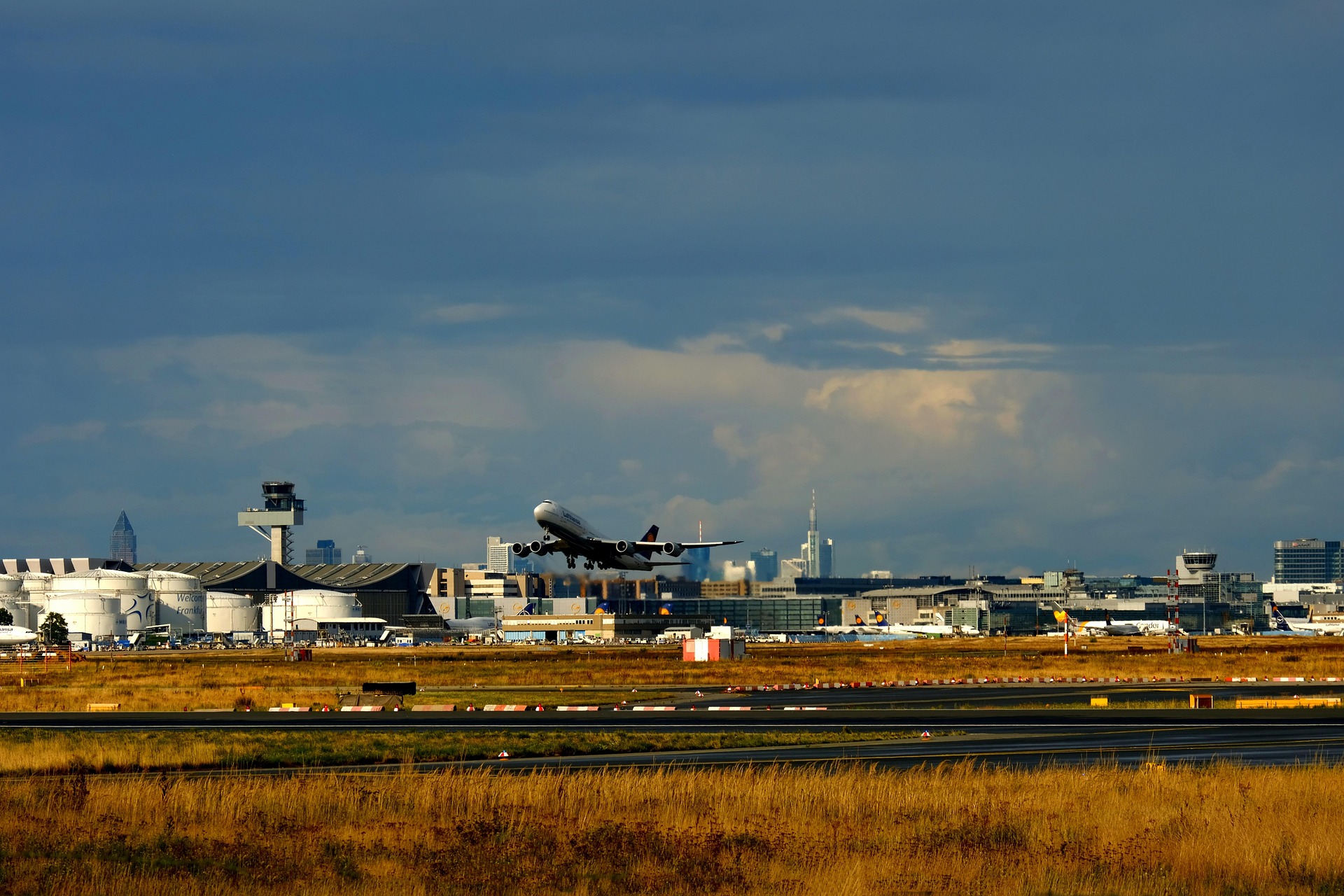 Managing Cargo Operations Across Three Continents