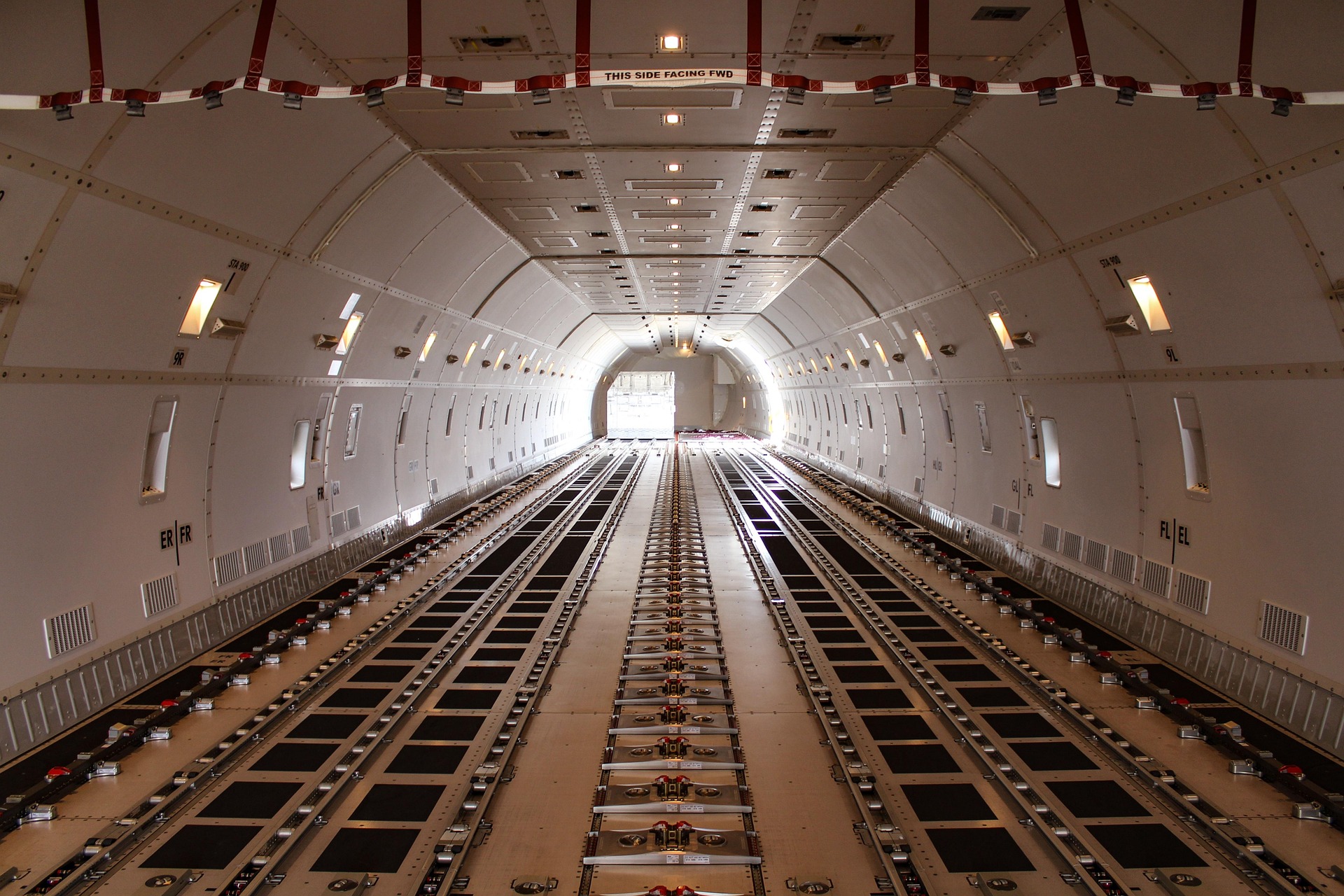 How the air cargo industry has changed in the last 20 years